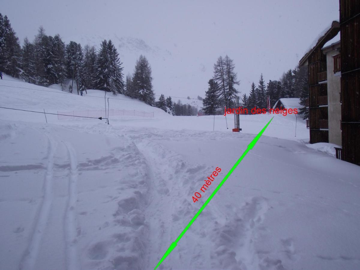 Appartement 5 Pers Plagne Village La Plagne Exteriér fotografie