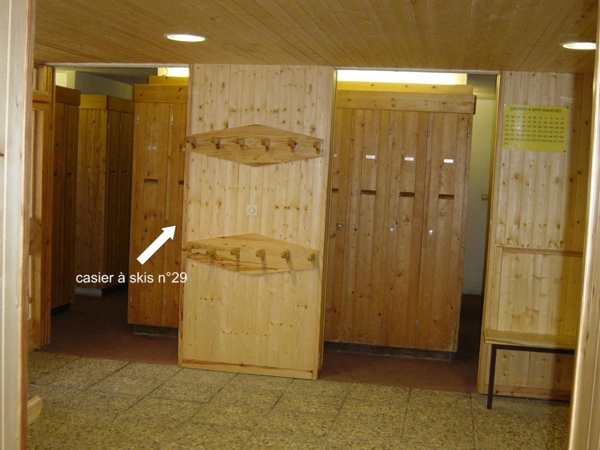 Appartement 5 Pers Plagne Village La Plagne Exteriér fotografie