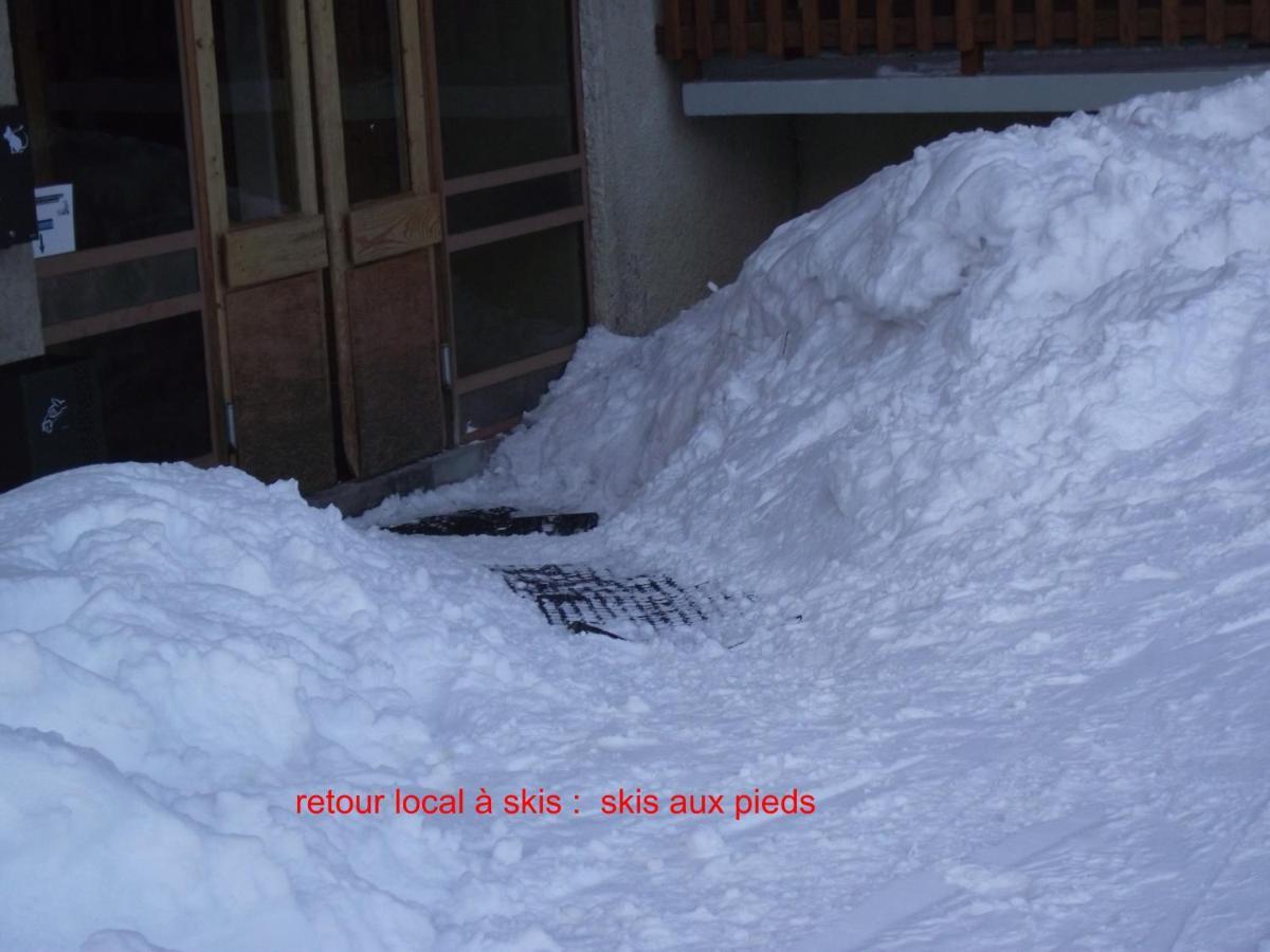Appartement 5 Pers Plagne Village La Plagne Exteriér fotografie