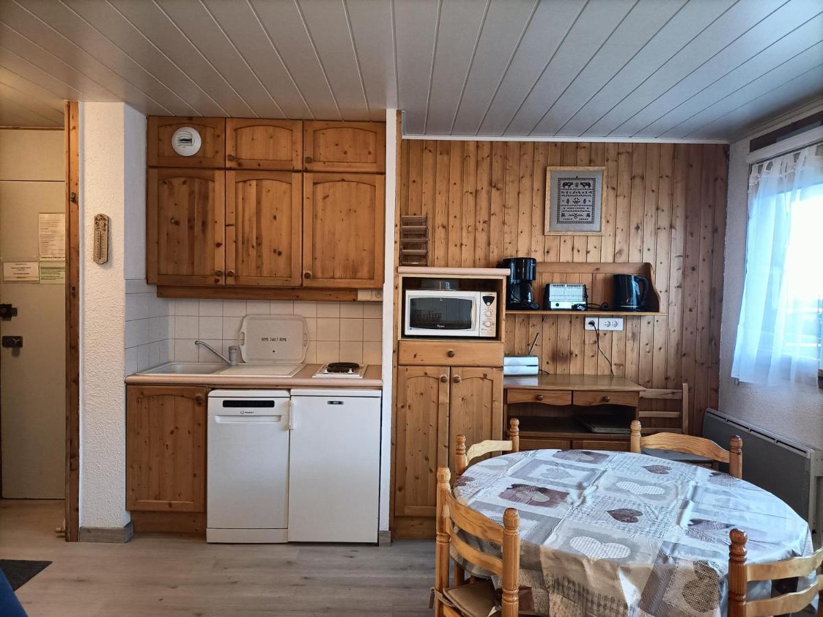 Appartement 5 Pers Plagne Village La Plagne Exteriér fotografie