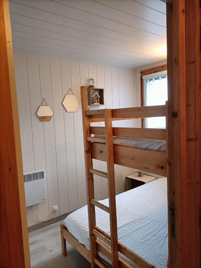 Appartement 5 Pers Plagne Village La Plagne Exteriér fotografie