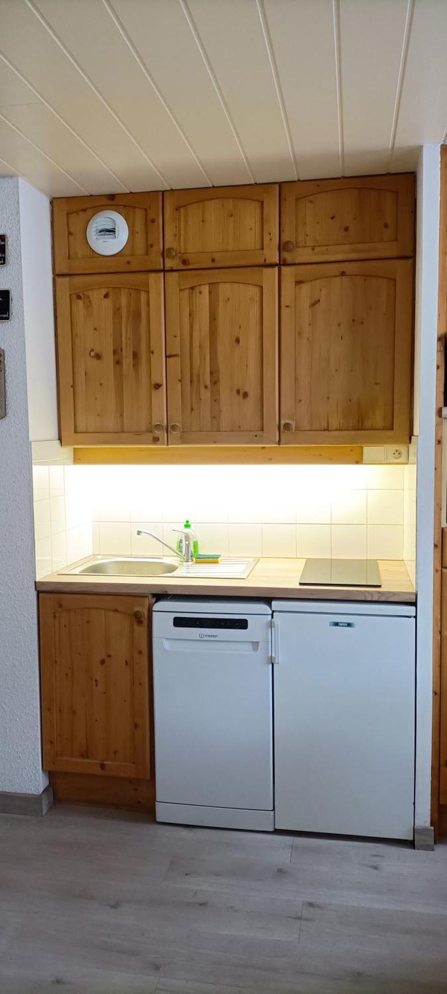 Appartement 5 Pers Plagne Village La Plagne Exteriér fotografie